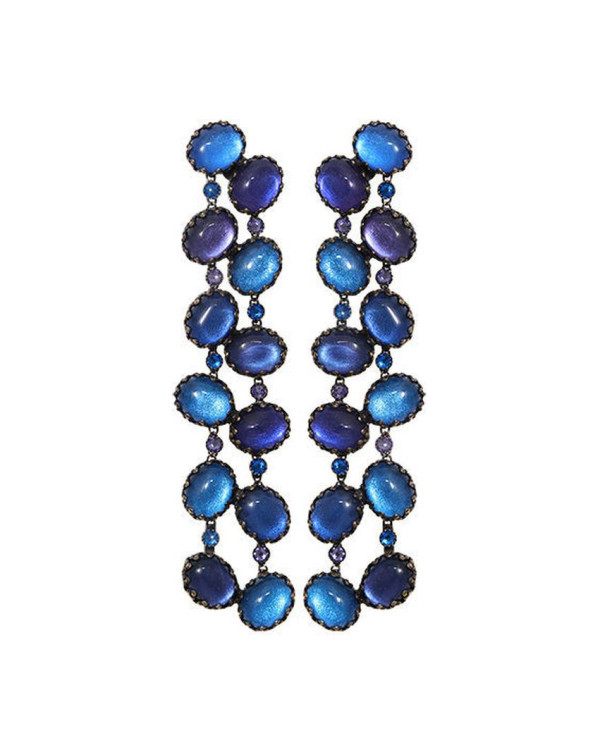 Серьги Melody Drops