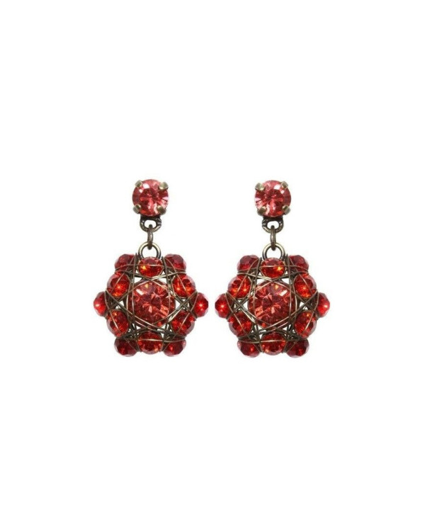 Серьги Bended Lights