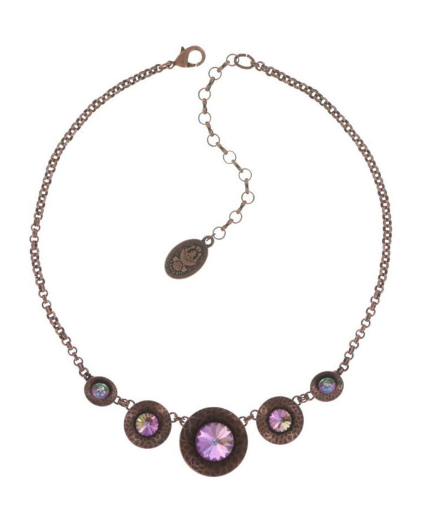 Колье Rivoli Concave