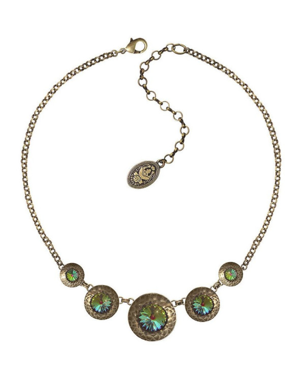 Колье Rivoli Concave