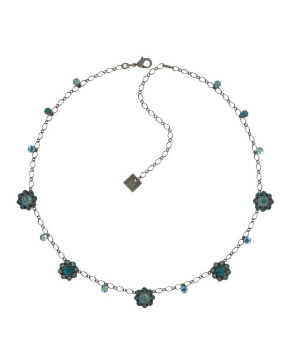 Колье 70´s Circles