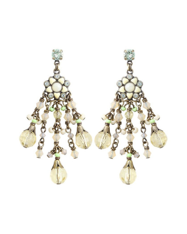 Серьги Little Bloom