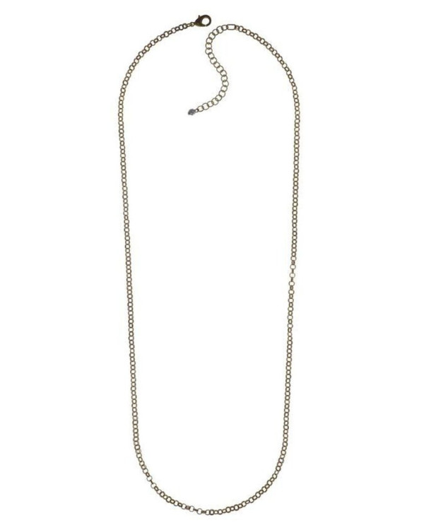 Колье Plain Chain