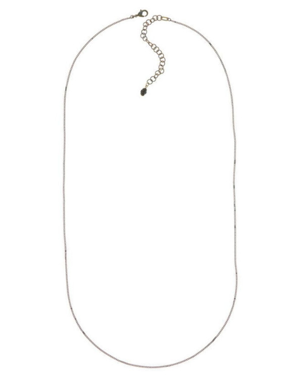 Колье Plain Chain