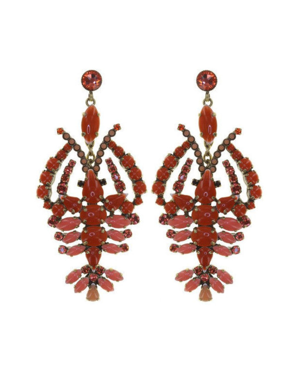 Серьги Beach to Bar