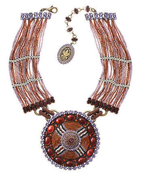Колье African Glam