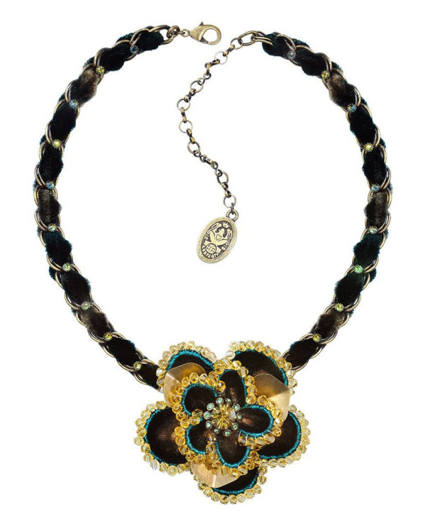 Колье Pillow Kiss