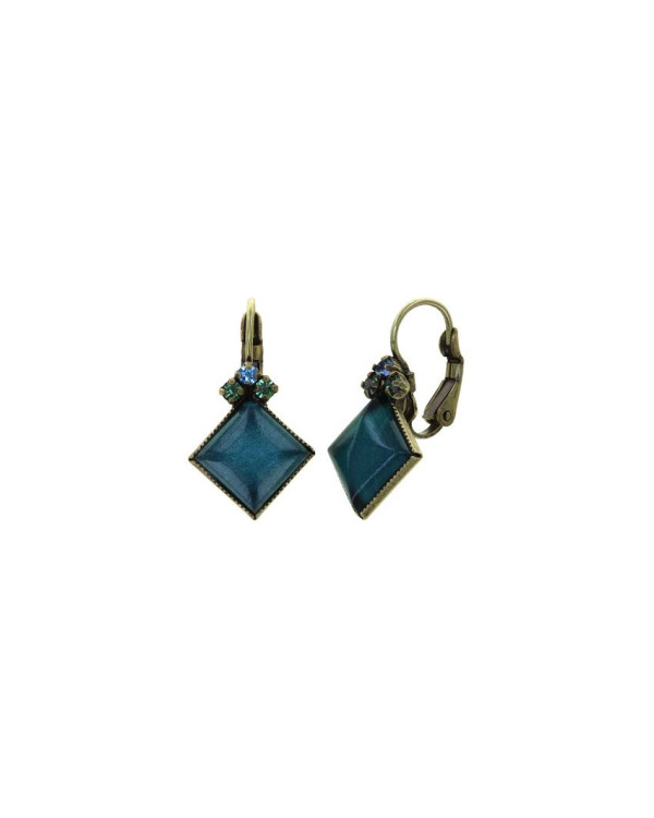 Серьги Bohemian Treasure