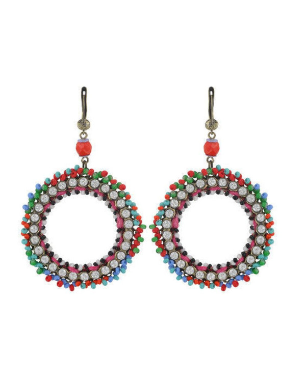 Серьги Gipsy Sport