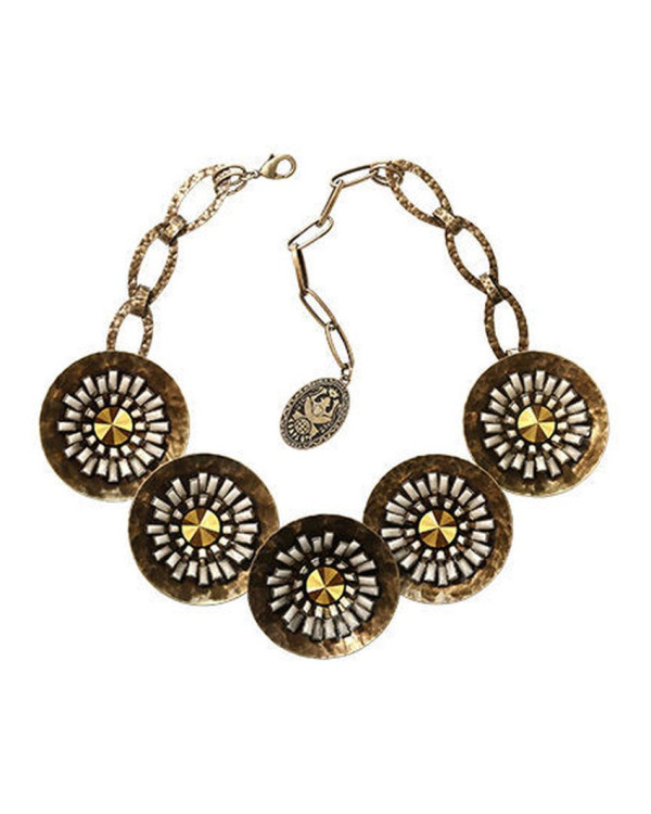 Колье Archaic Love Oracle