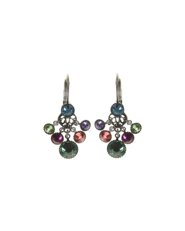 Серьги Waterfalls