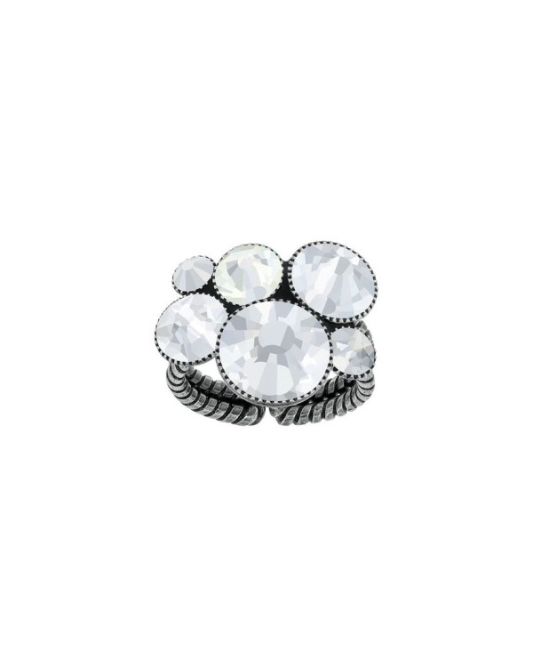 Кольцо Water Cascade Glam