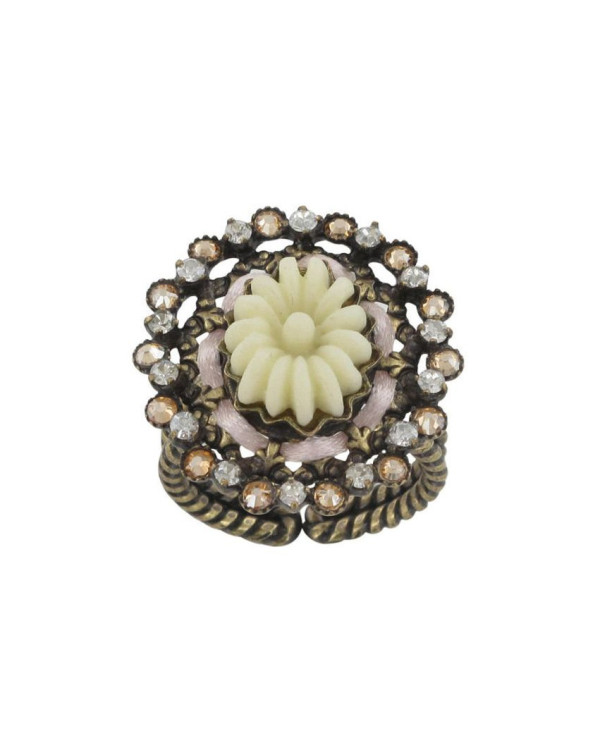 Кольцо Macaron