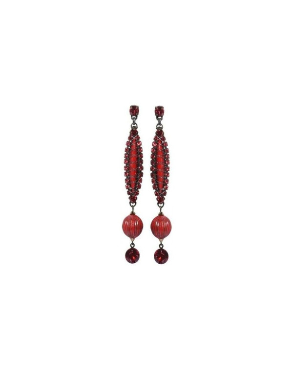 Серьги Indianafrica
