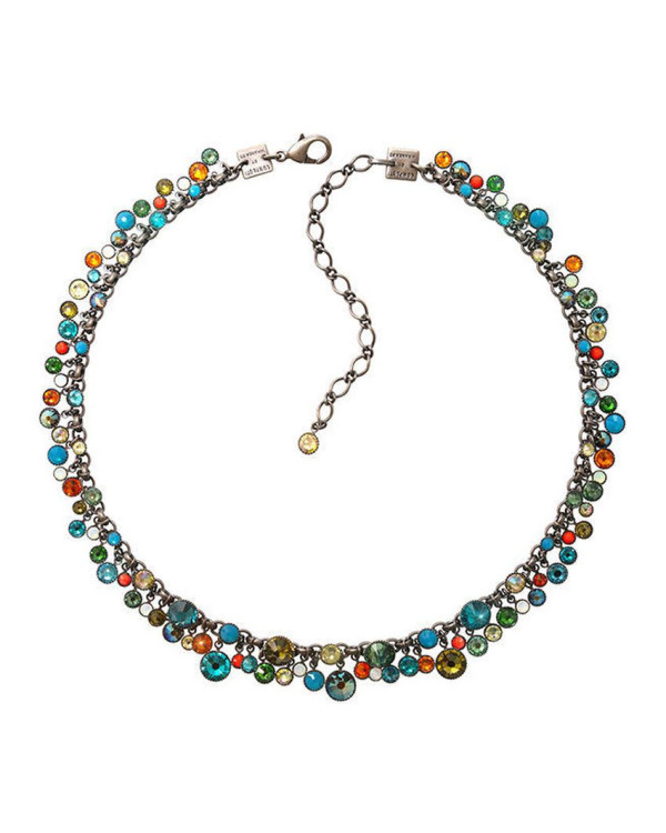 Колье Waterfalls