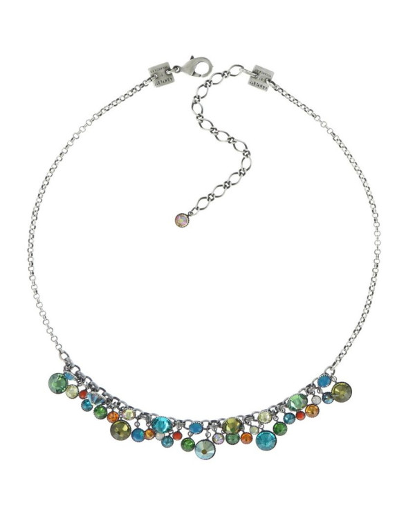 Колье Waterfalls