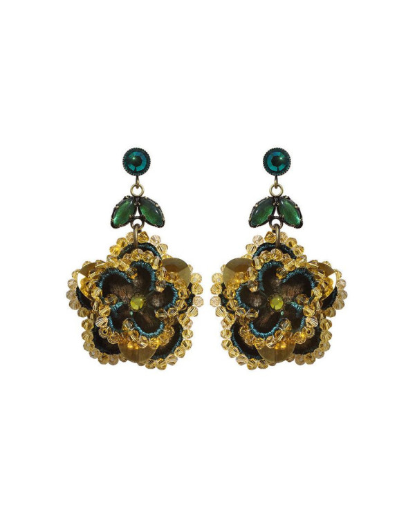 Серьги Pillow Kiss