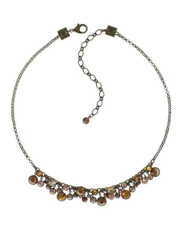 Колье Waterfalls