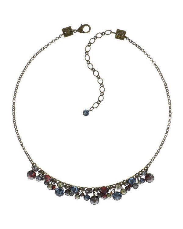 Колье Waterfalls