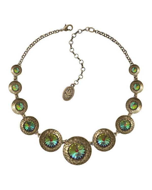 Колье Rivoli Concave