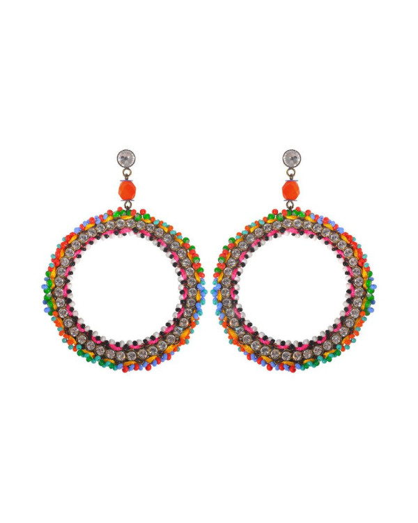 Серьги Gipsy Sport