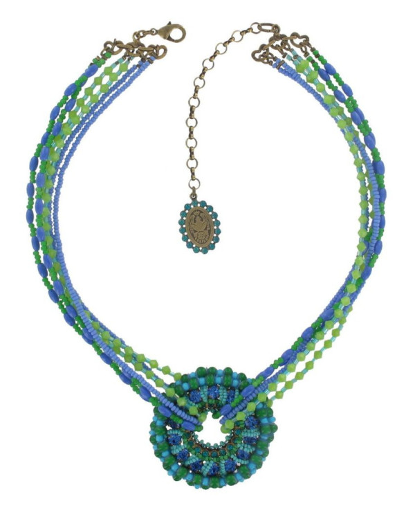 Колье Gipsy Sport