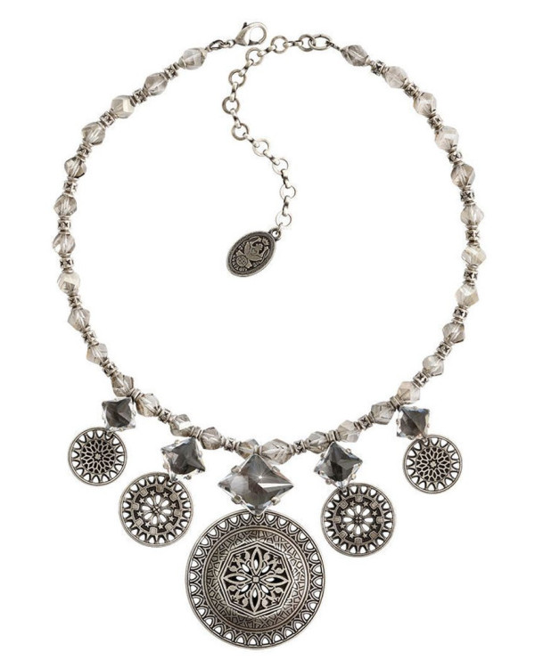 Колье Ice Rosone