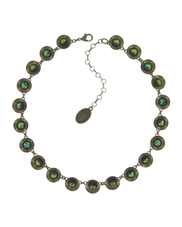 Колье Rivoli Concave