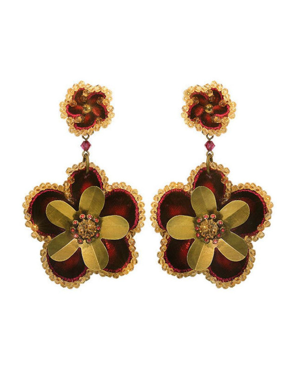 Серьги Pillow Kiss