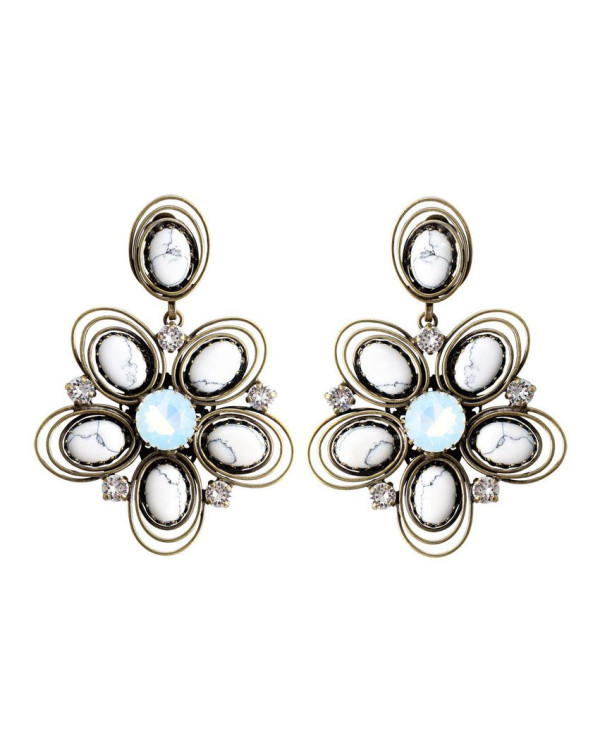 Клипсы Boho Twist