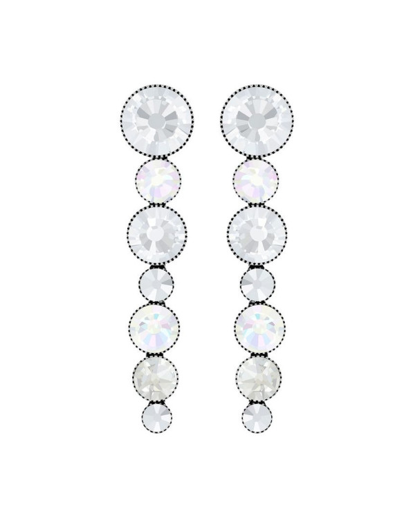 Серьги Water Cascade Glam