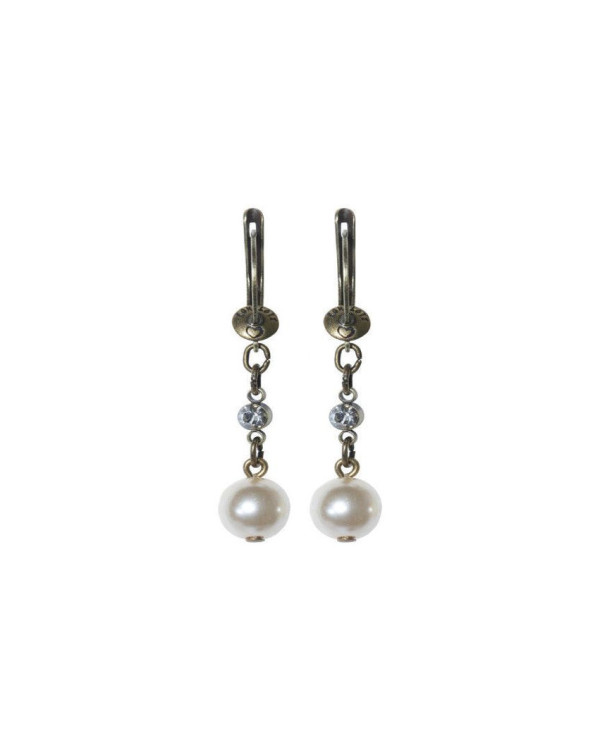 Серьги Tie The Pearl