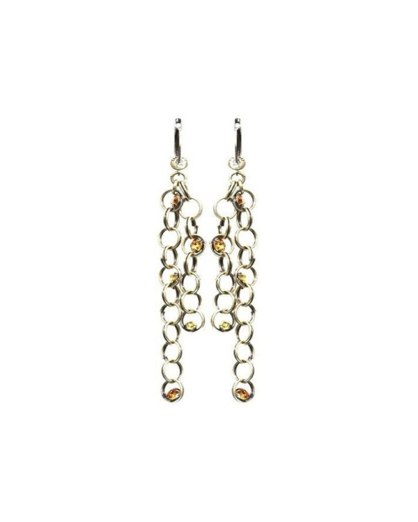 Серьги Gleaming Concert