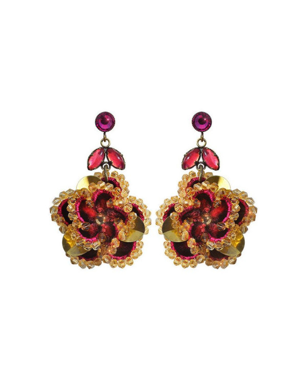 Серьги Pillow Kiss