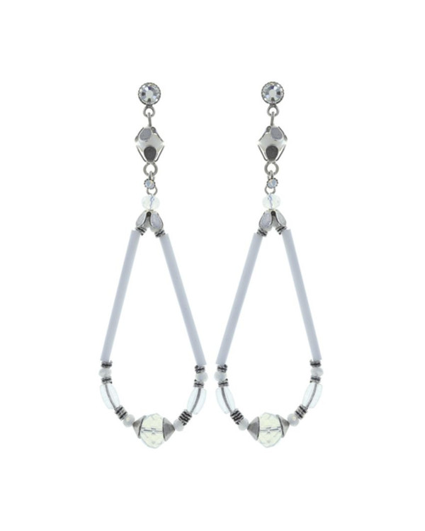 Серьги Beat of the Beads