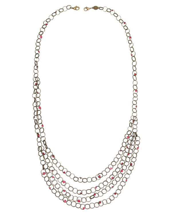 Колье Gleaming Concert