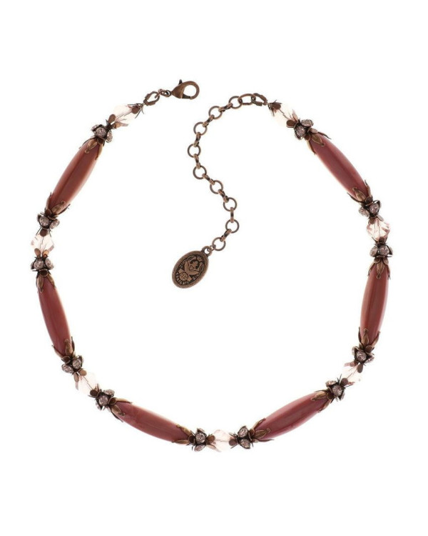 Колье Pineapple