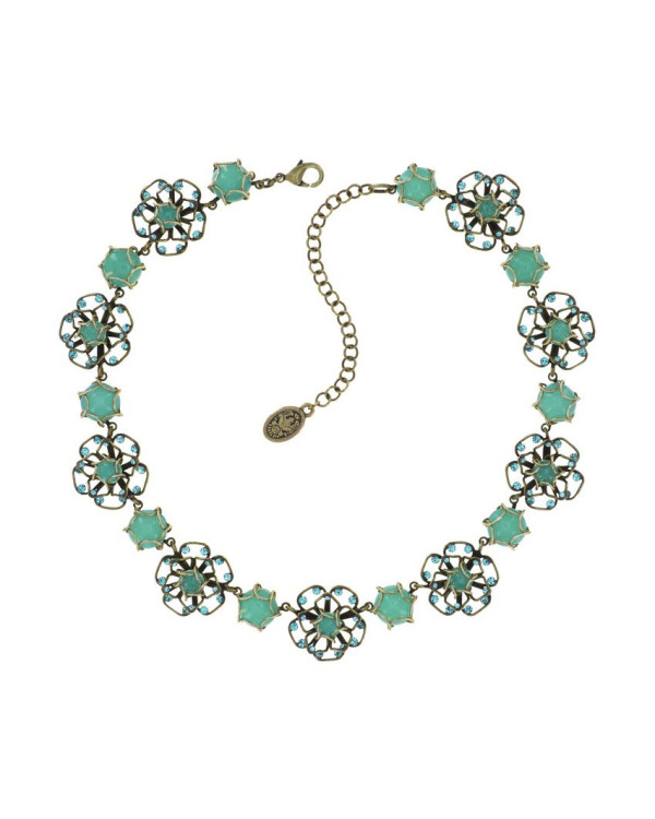 Колье Verlorene Unschuld am Gartenzaun