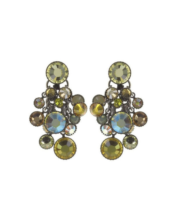 Серьги Waterfalls