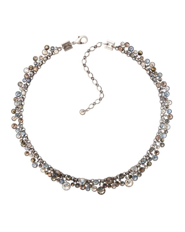 Колье Waterfalls