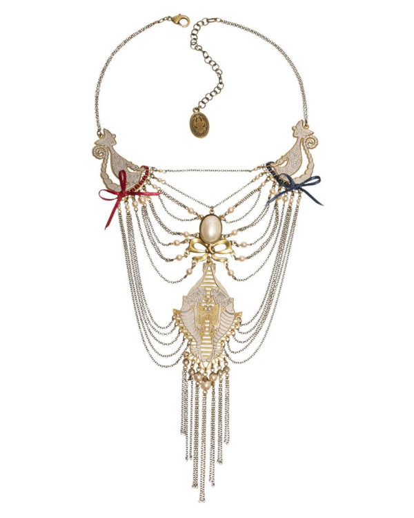 Колье My Bonnie Is Over The Ocean