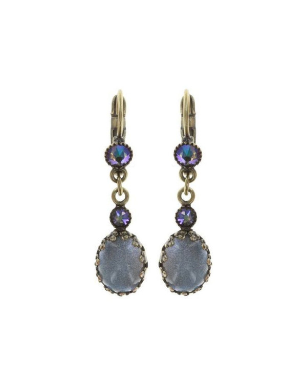 Серьги Melody Drops