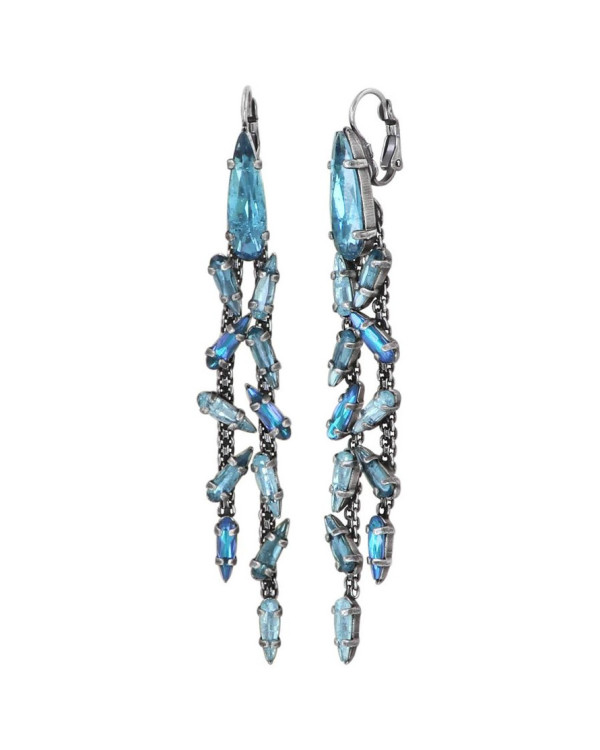 Серьги Jumping Drops