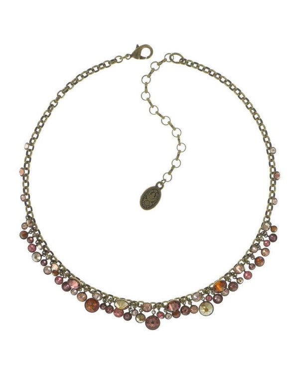 Колье Waterfalls