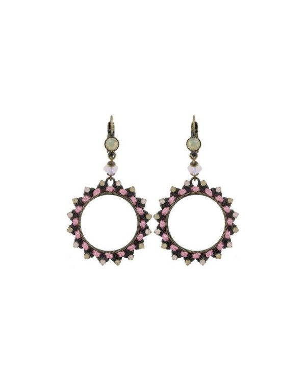 Серьги Macaron