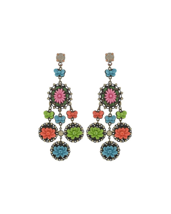 Серьги Macaron