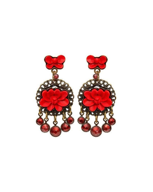 Серьги Blood Bite