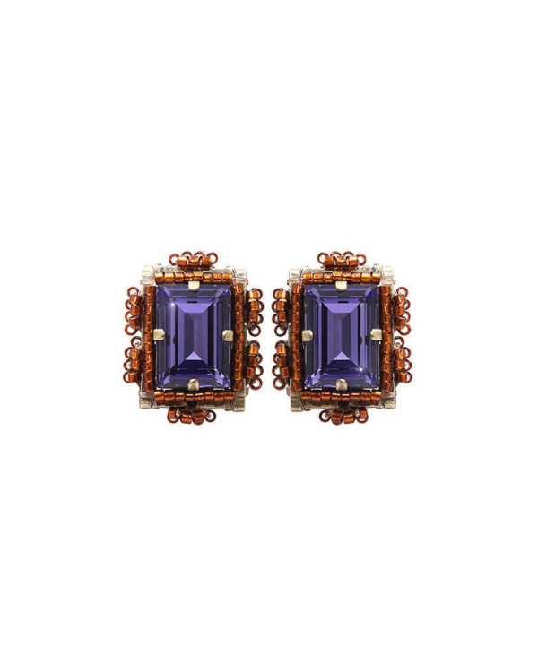 Серьги African Glam