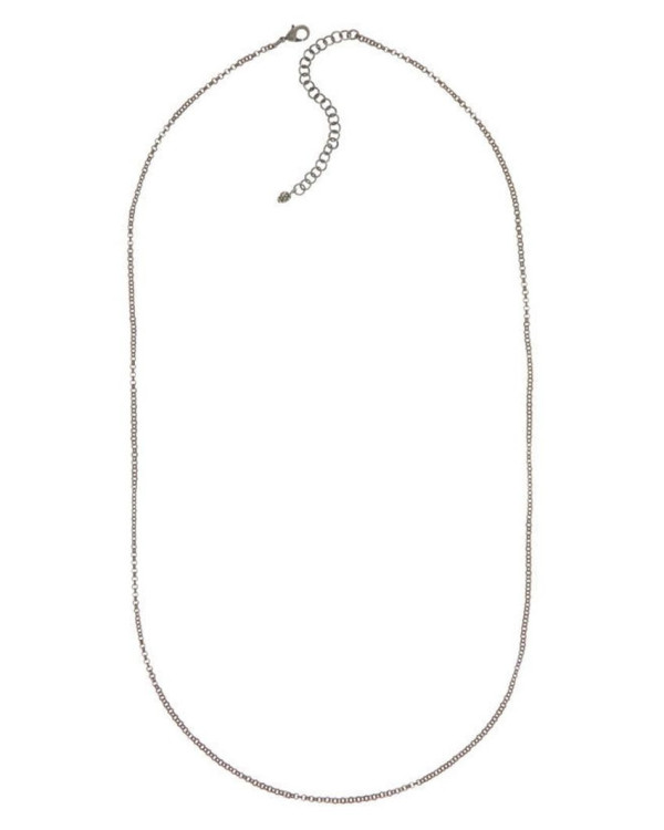 Колье Plain Chain