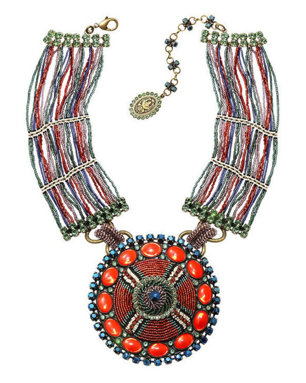 Колье African Glam